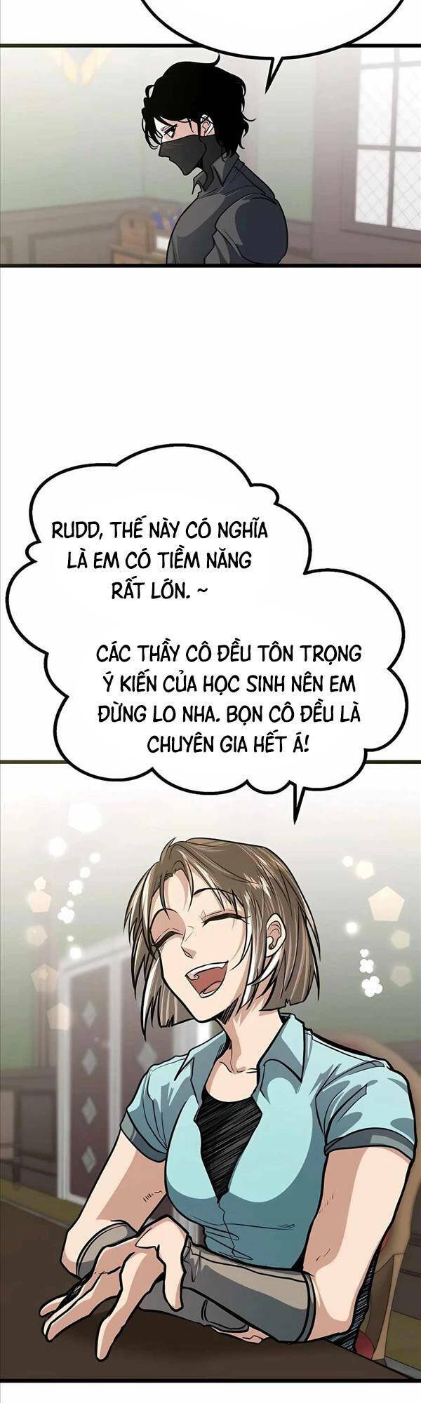Anh Trai Anh Hùng Là Người Đã Chết Trong Học Viện - Chapter 10 - Page 21