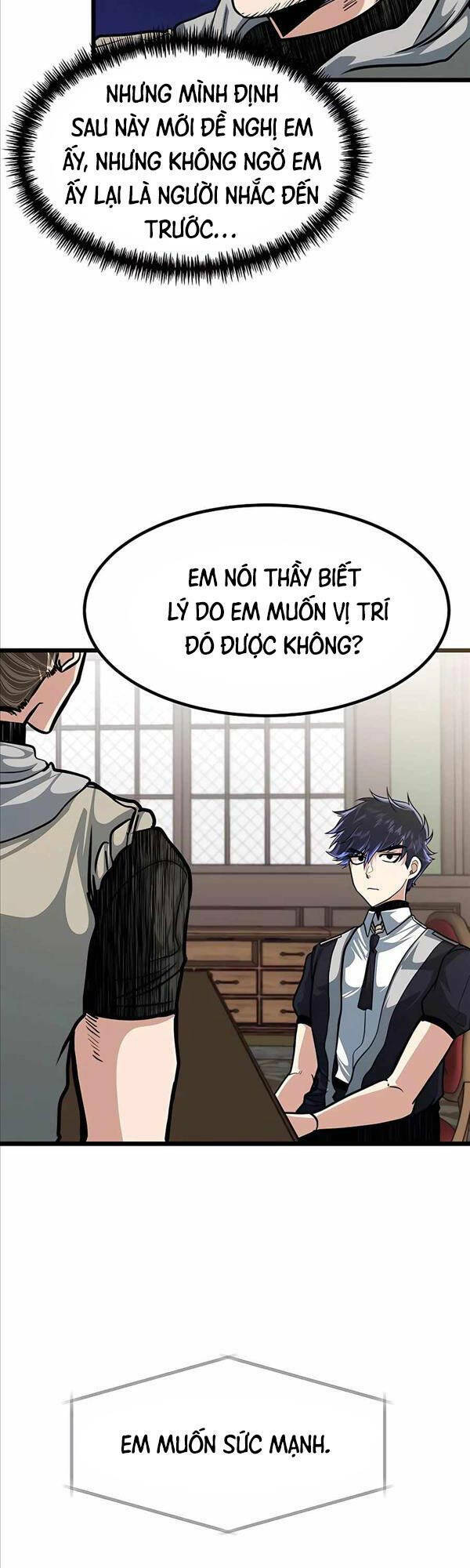 Anh Trai Anh Hùng Là Người Đã Chết Trong Học Viện - Chapter 10 - Page 31