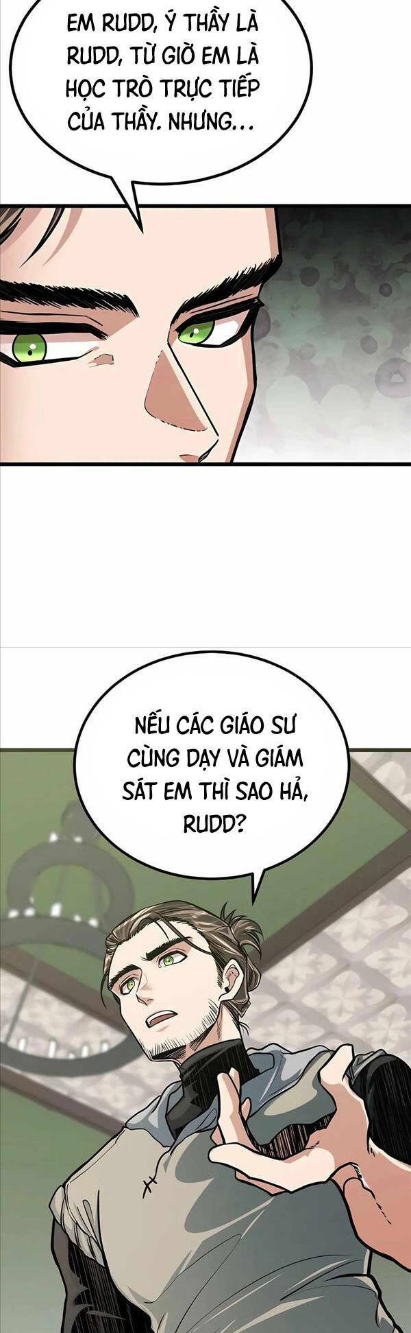 Anh Trai Anh Hùng Là Người Đã Chết Trong Học Viện - Chapter 10 - Page 38