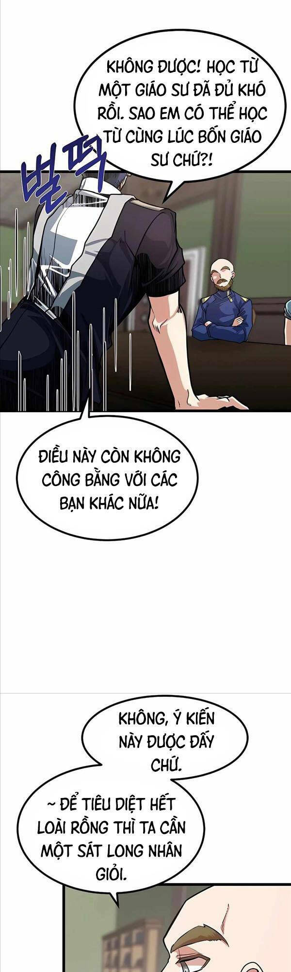 Anh Trai Anh Hùng Là Người Đã Chết Trong Học Viện - Chapter 10 - Page 41