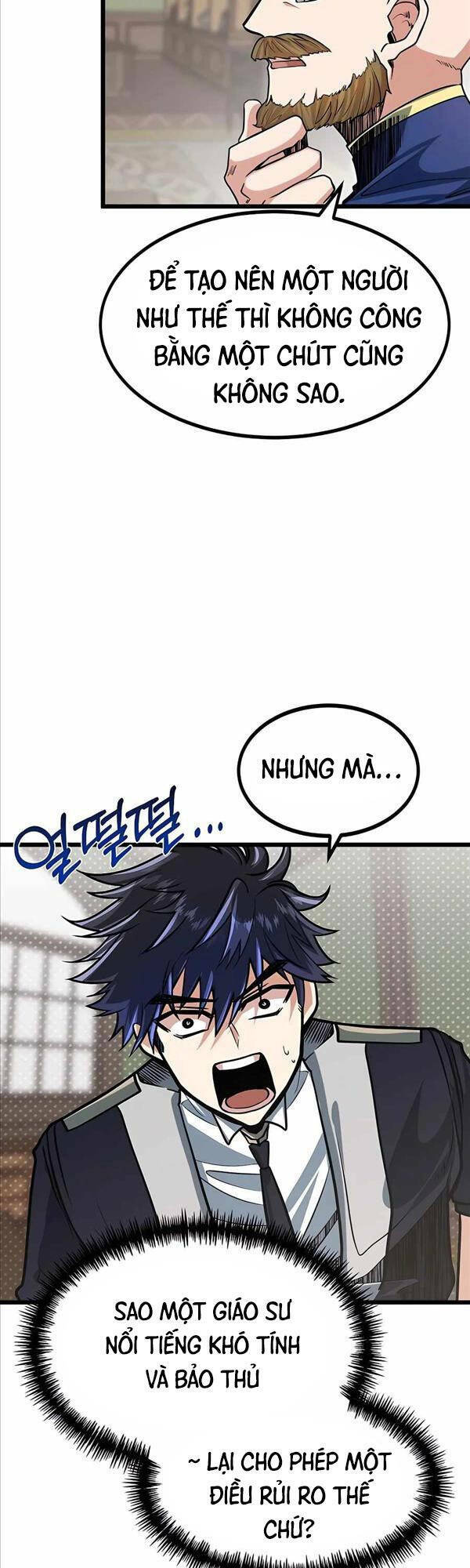 Anh Trai Anh Hùng Là Người Đã Chết Trong Học Viện - Chapter 10 - Page 42