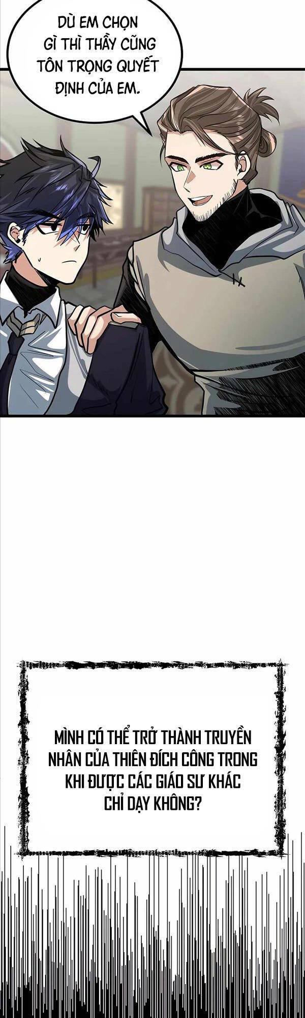 Anh Trai Anh Hùng Là Người Đã Chết Trong Học Viện - Chapter 10 - Page 45