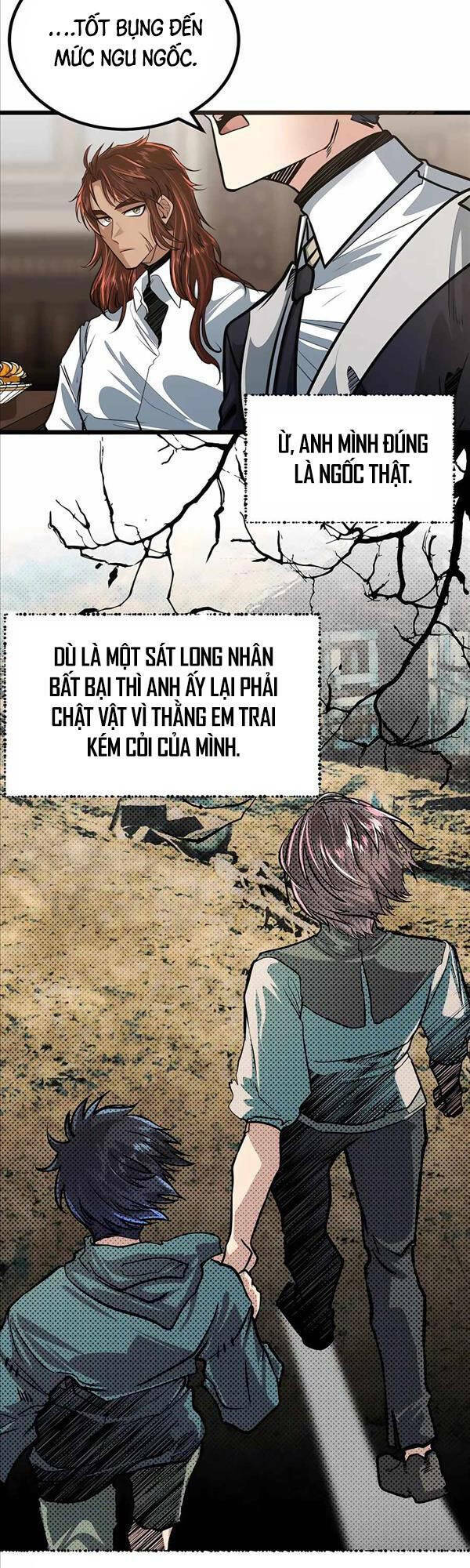 Anh Trai Anh Hùng Là Người Đã Chết Trong Học Viện - Chapter 10 - Page 4