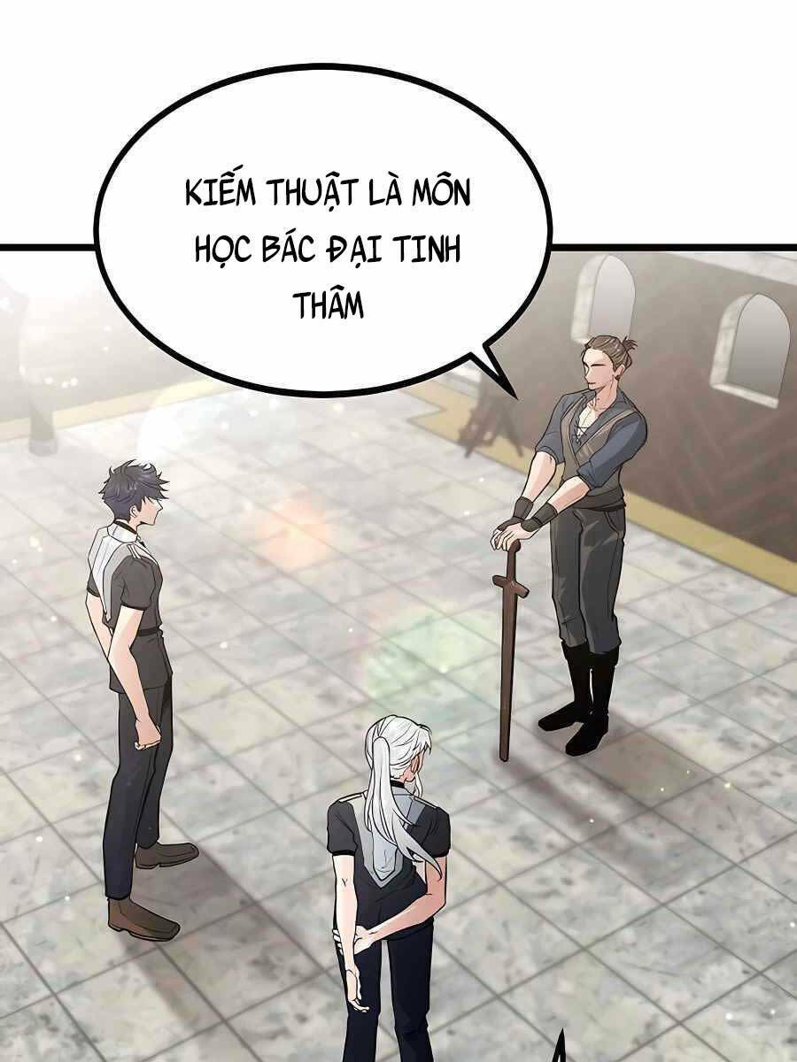 Anh Trai Anh Hùng Là Người Đã Chết Trong Học Viện - Chapter 11 - Page 101