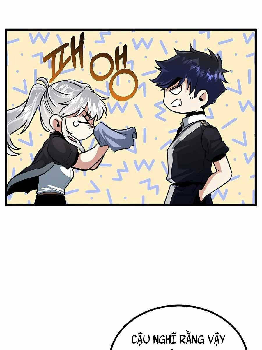 Anh Trai Anh Hùng Là Người Đã Chết Trong Học Viện - Chapter 11 - Page 47