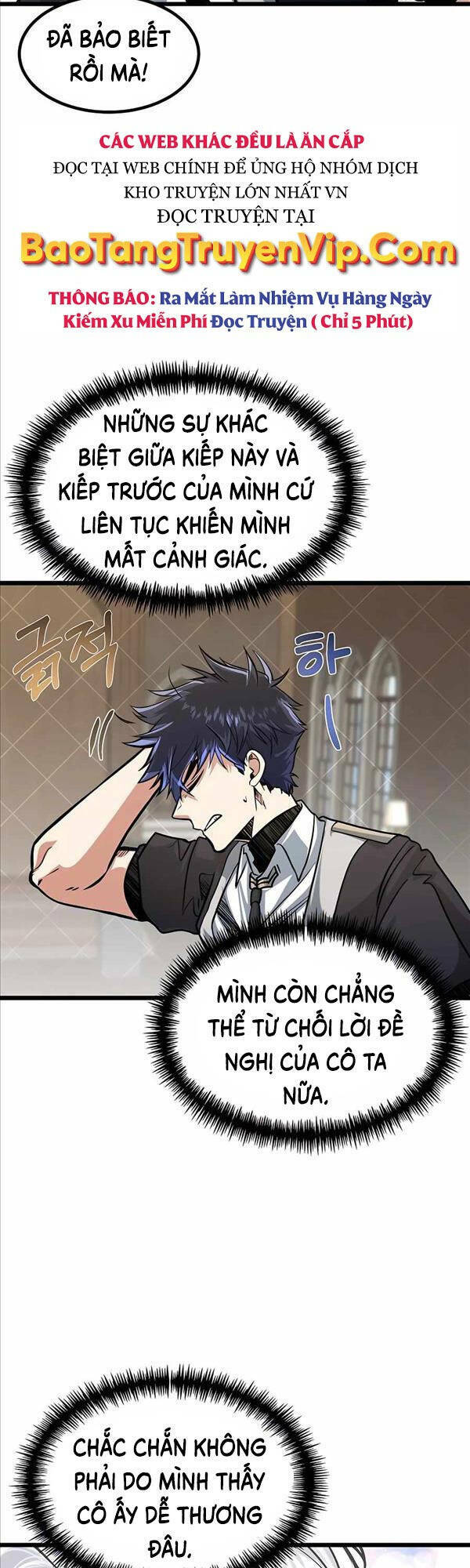 Anh Trai Anh Hùng Là Người Đã Chết Trong Học Viện - Chapter 12 - Page 10