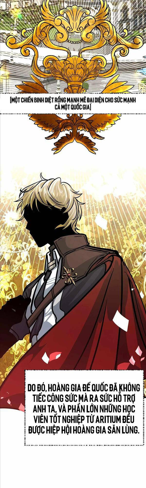 Anh Trai Anh Hùng Là Người Đã Chết Trong Học Viện - Chapter 12 - Page 14