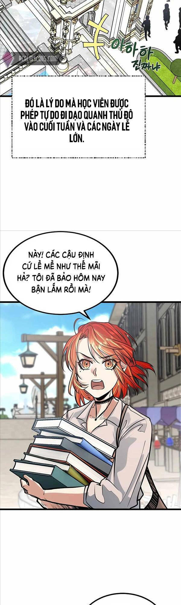 Anh Trai Anh Hùng Là Người Đã Chết Trong Học Viện - Chapter 12 - Page 16