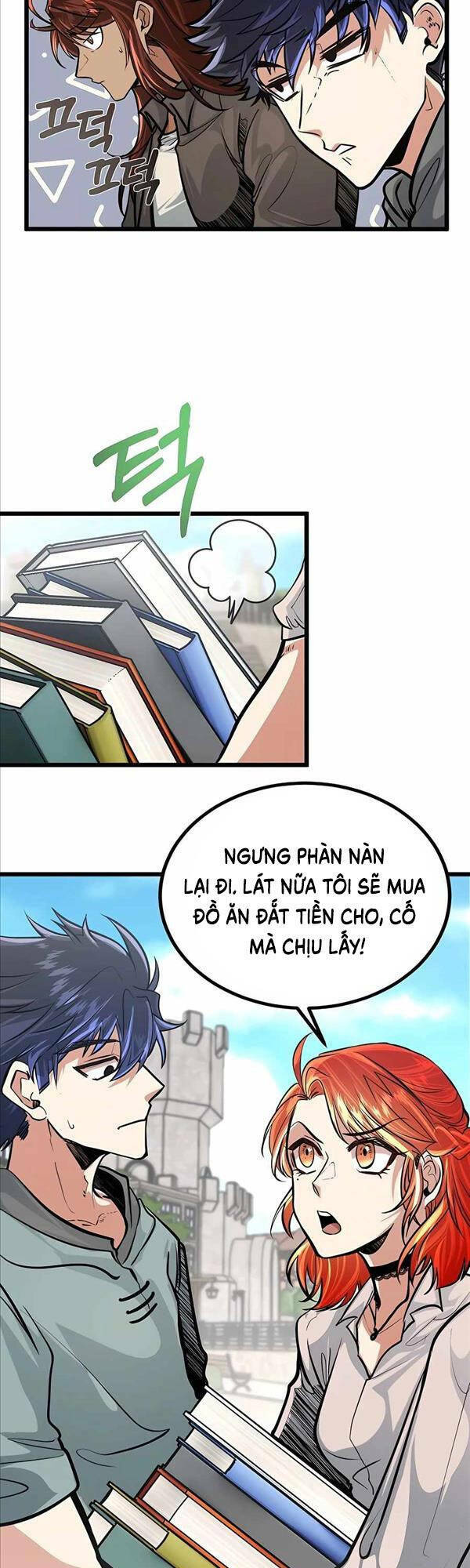 Anh Trai Anh Hùng Là Người Đã Chết Trong Học Viện - Chapter 12 - Page 18