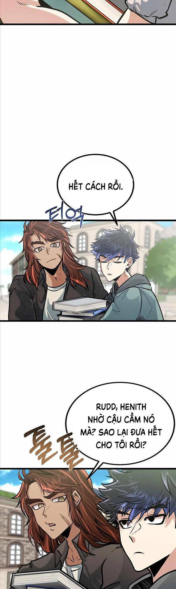 Anh Trai Anh Hùng Là Người Đã Chết Trong Học Viện - Chapter 12 - Page 19