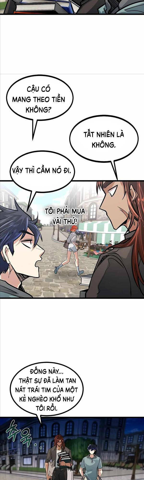 Anh Trai Anh Hùng Là Người Đã Chết Trong Học Viện - Chapter 12 - Page 20