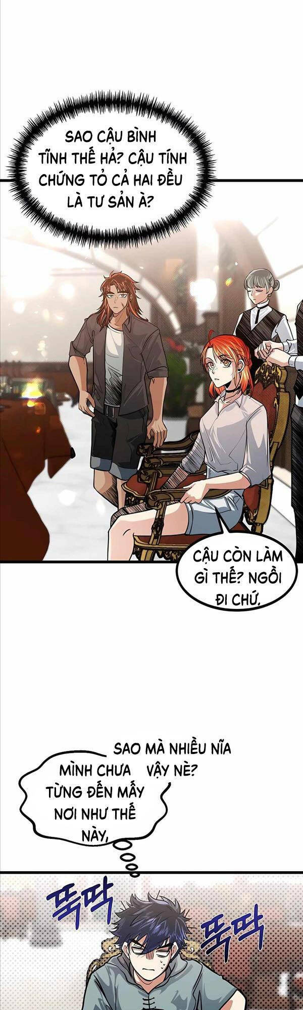 Anh Trai Anh Hùng Là Người Đã Chết Trong Học Viện - Chapter 12 - Page 25