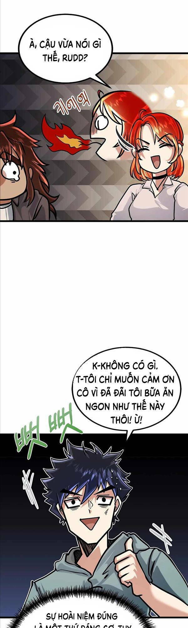 Anh Trai Anh Hùng Là Người Đã Chết Trong Học Viện - Chapter 12 - Page 44
