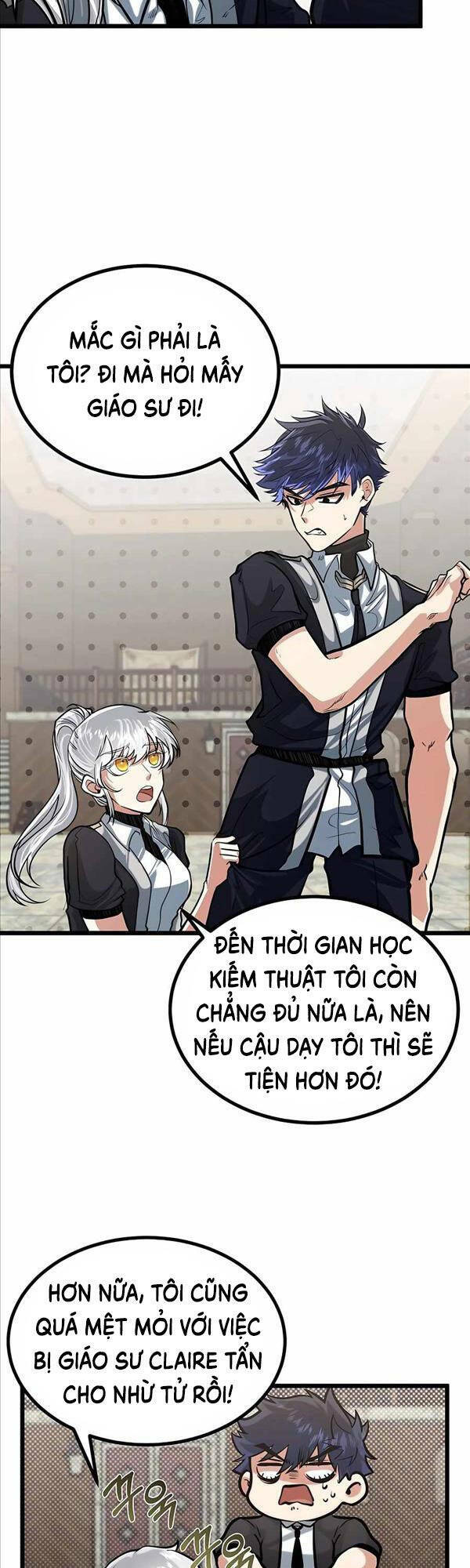 Anh Trai Anh Hùng Là Người Đã Chết Trong Học Viện - Chapter 12 - Page 7