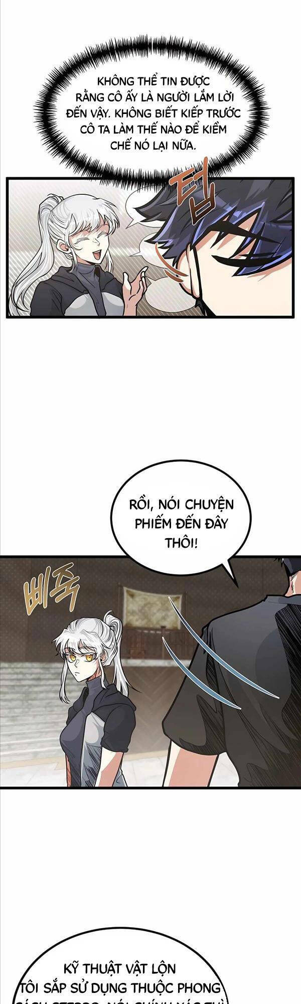 Anh Trai Anh Hùng Là Người Đã Chết Trong Học Viện - Chapter 13 - Page 17