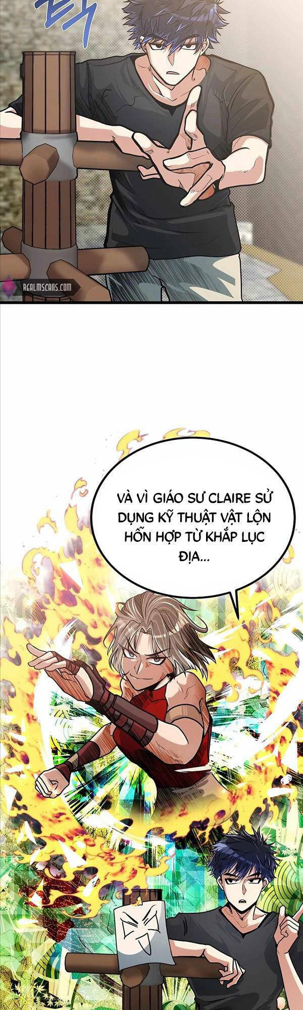 Anh Trai Anh Hùng Là Người Đã Chết Trong Học Viện - Chapter 13 - Page 19