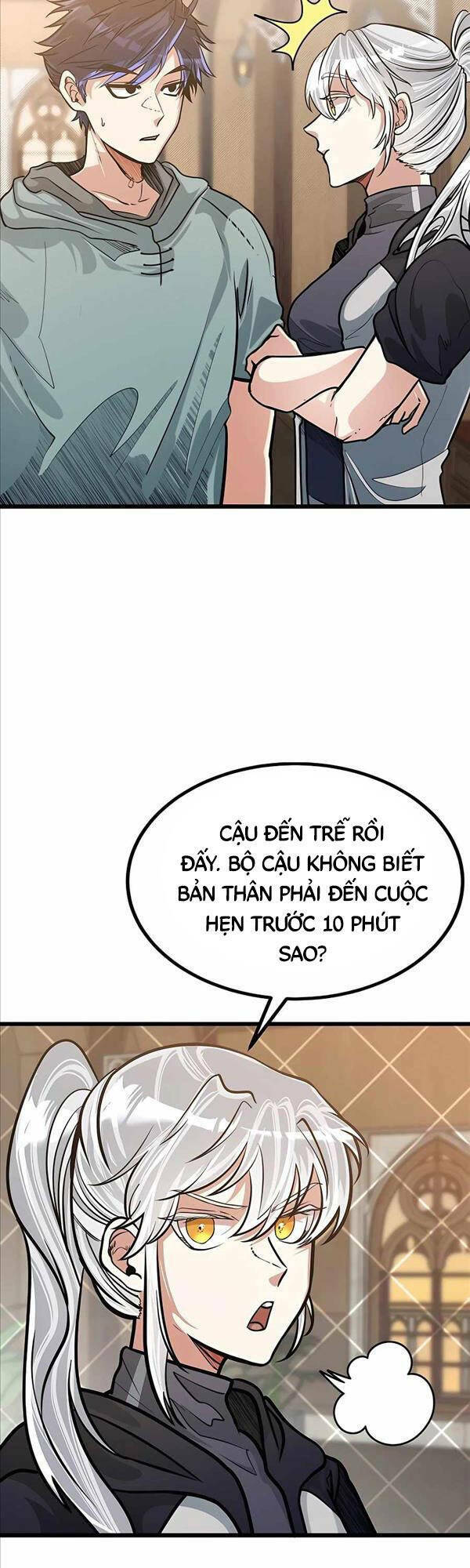 Anh Trai Anh Hùng Là Người Đã Chết Trong Học Viện - Chapter 13 - Page 3