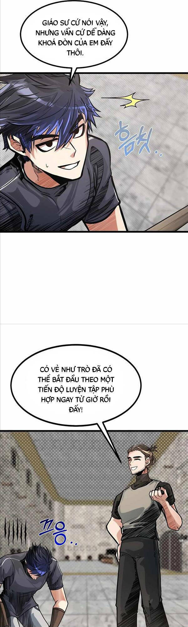 Anh Trai Anh Hùng Là Người Đã Chết Trong Học Viện - Chapter 14 - Page 20