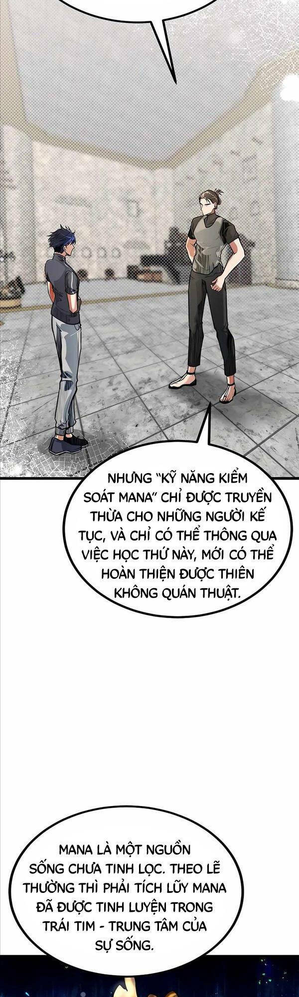 Anh Trai Anh Hùng Là Người Đã Chết Trong Học Viện - Chapter 14 - Page 22