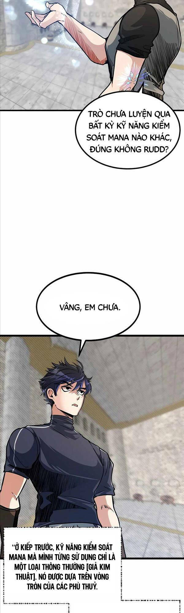 Anh Trai Anh Hùng Là Người Đã Chết Trong Học Viện - Chapter 14 - Page 26
