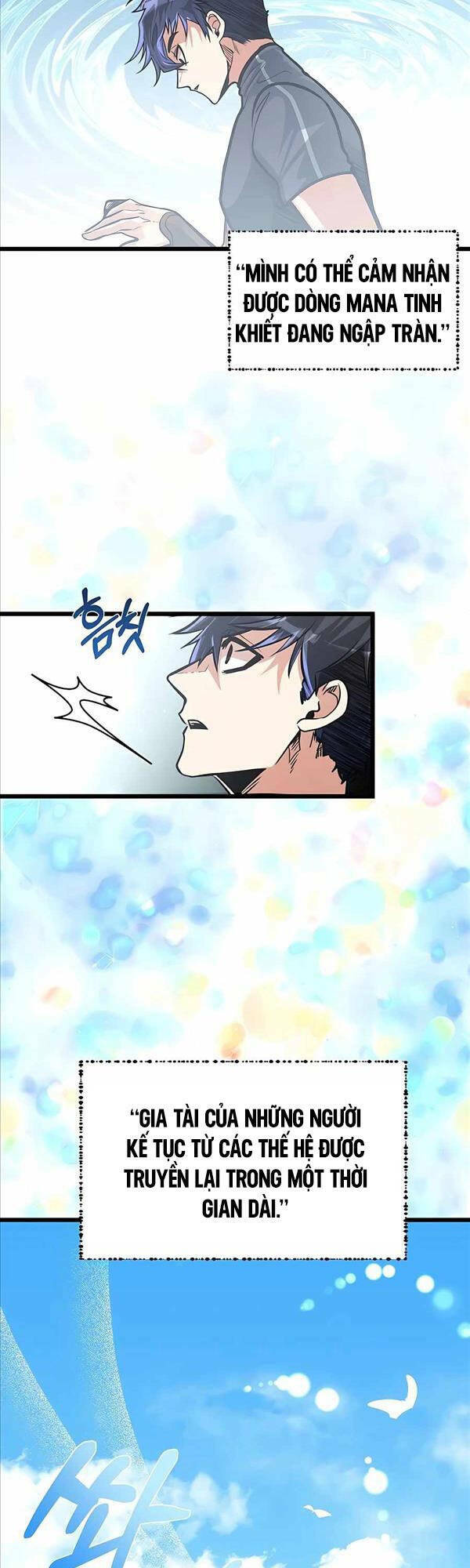 Anh Trai Anh Hùng Là Người Đã Chết Trong Học Viện - Chapter 14 - Page 34