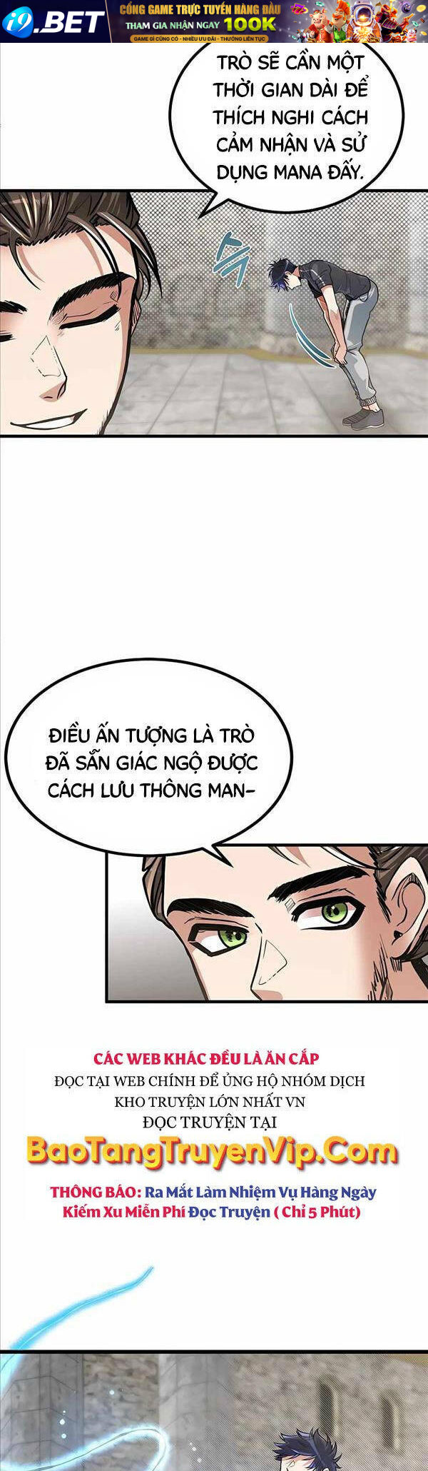 Anh Trai Anh Hùng Là Người Đã Chết Trong Học Viện - Chapter 14 - Page 40