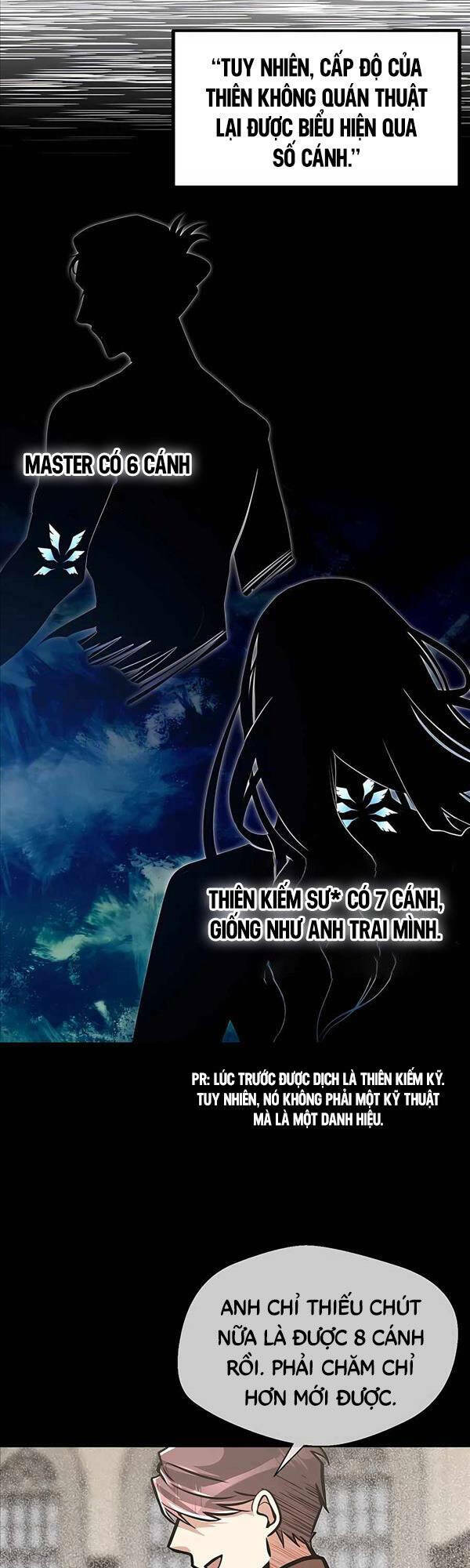 Anh Trai Anh Hùng Là Người Đã Chết Trong Học Viện - Chapter 14 - Page 43