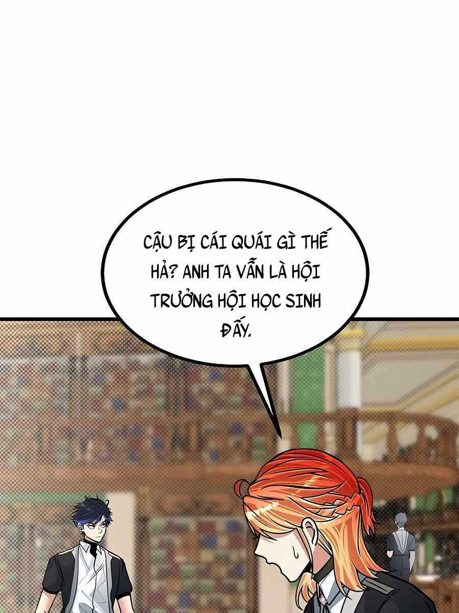 Anh Trai Anh Hùng Là Người Đã Chết Trong Học Viện - Chapter 15 - Page 100