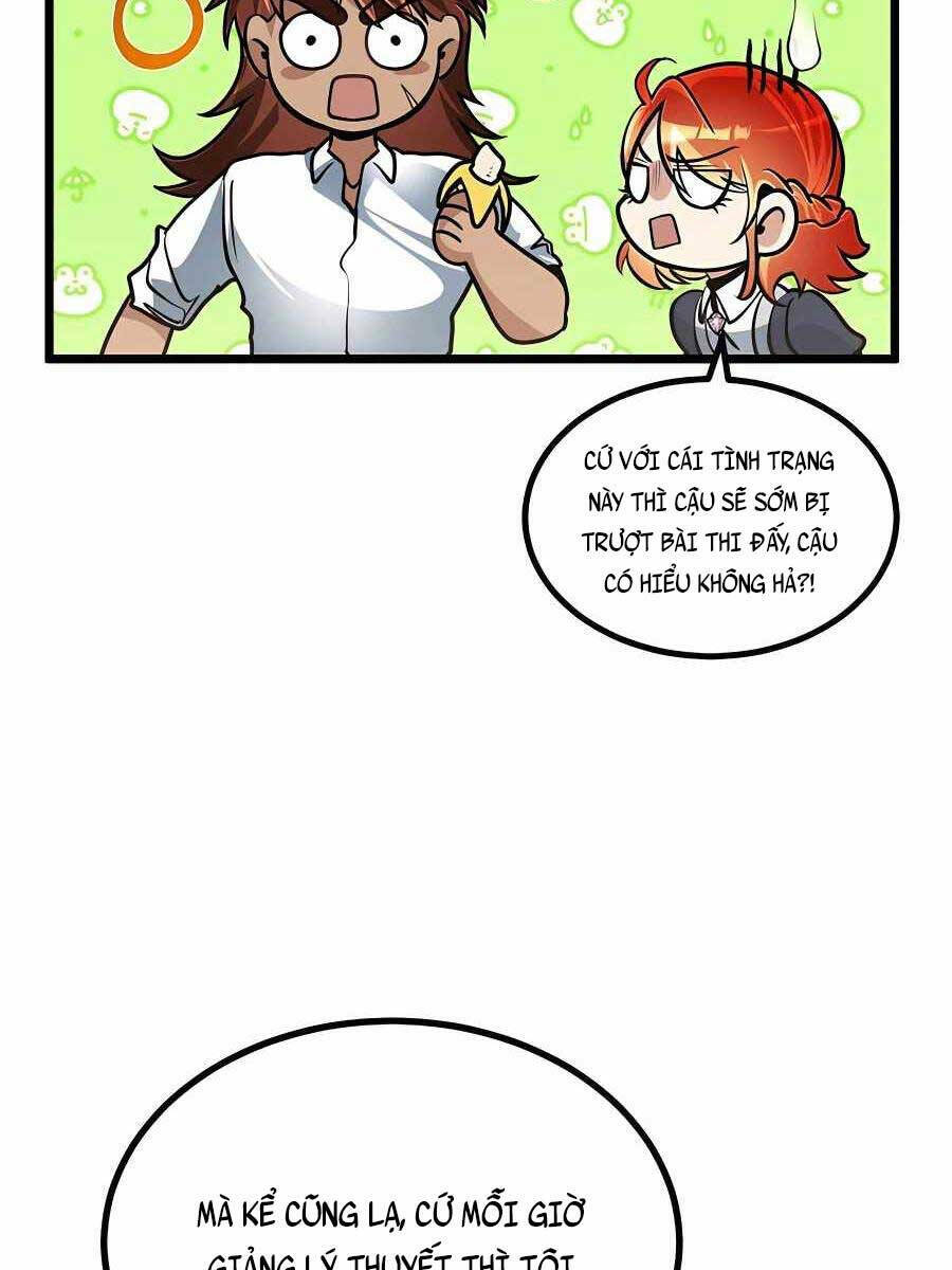 Anh Trai Anh Hùng Là Người Đã Chết Trong Học Viện - Chapter 15 - Page 15