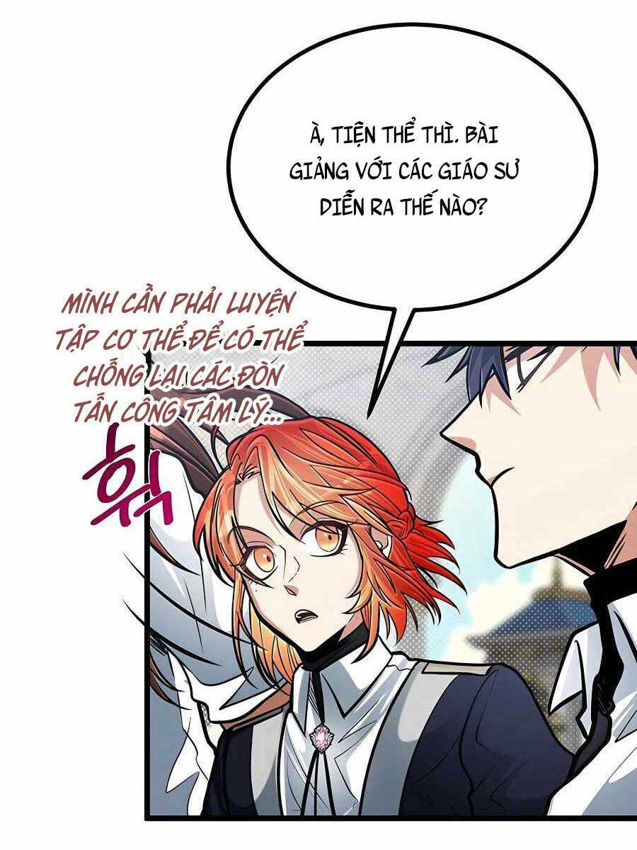 Anh Trai Anh Hùng Là Người Đã Chết Trong Học Viện - Chapter 15 - Page 19