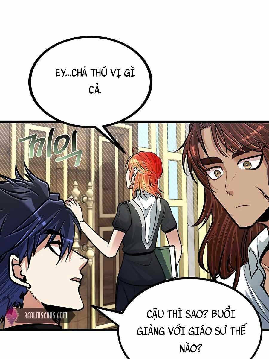 Anh Trai Anh Hùng Là Người Đã Chết Trong Học Viện - Chapter 15 - Page 46