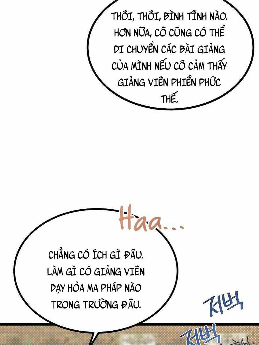 Anh Trai Anh Hùng Là Người Đã Chết Trong Học Viện - Chapter 15 - Page 56