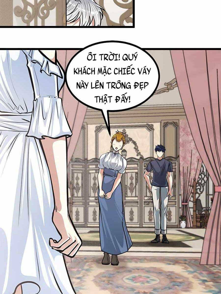 Anh Trai Anh Hùng Là Người Đã Chết Trong Học Viện - Chapter 16 - Page 32