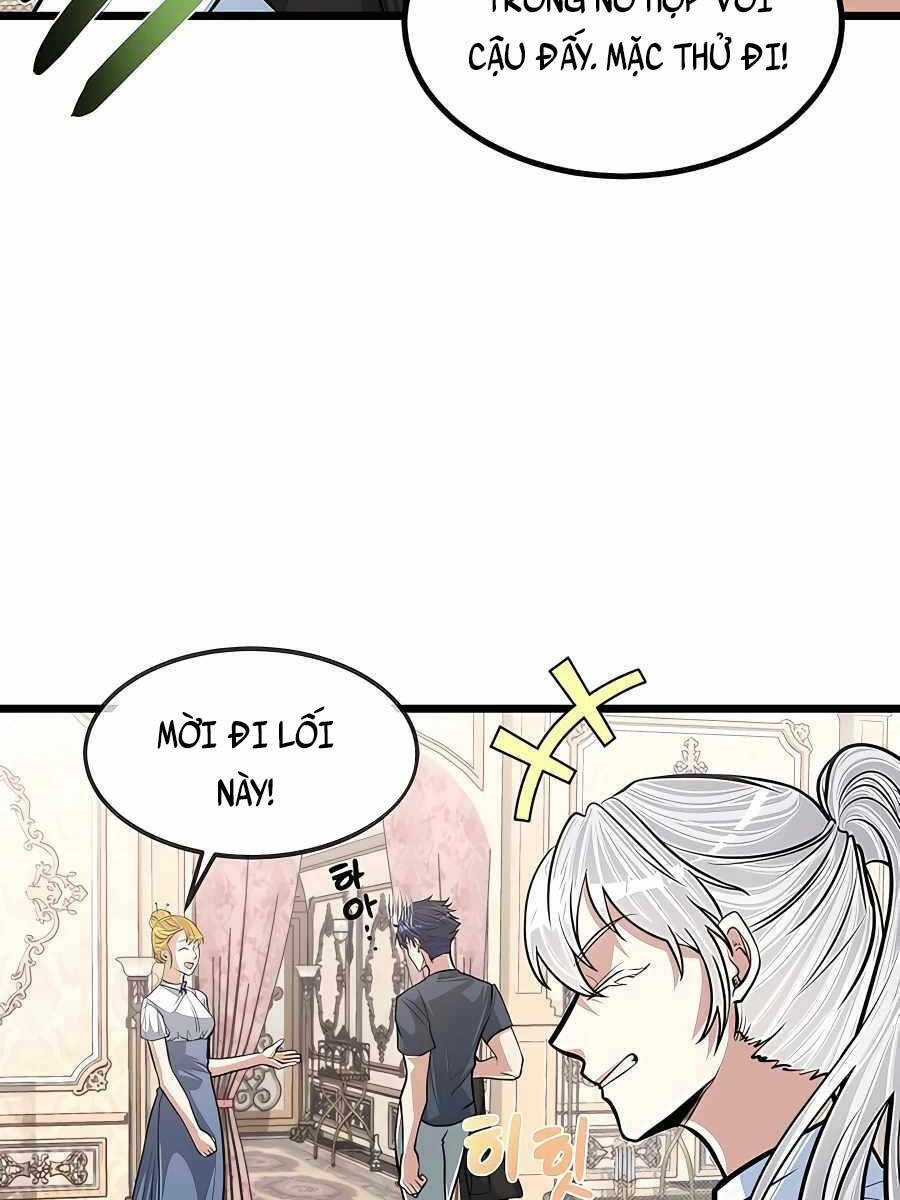 Anh Trai Anh Hùng Là Người Đã Chết Trong Học Viện - Chapter 16 - Page 43