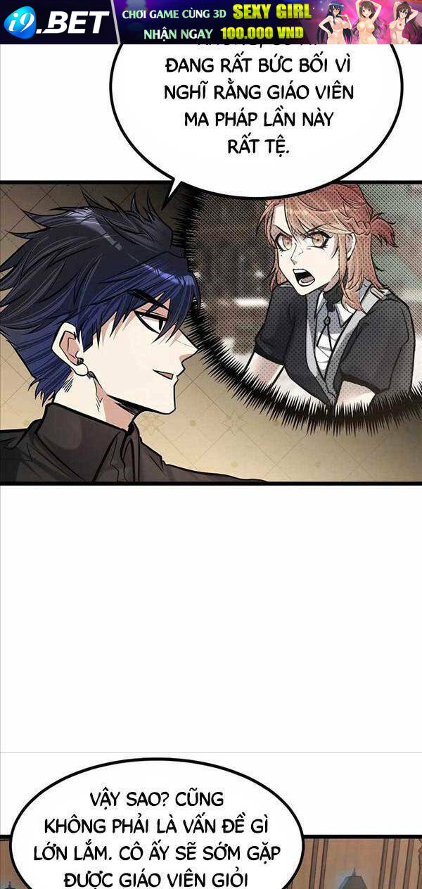 Anh Trai Anh Hùng Là Người Đã Chết Trong Học Viện - Chapter 17 - Page 44