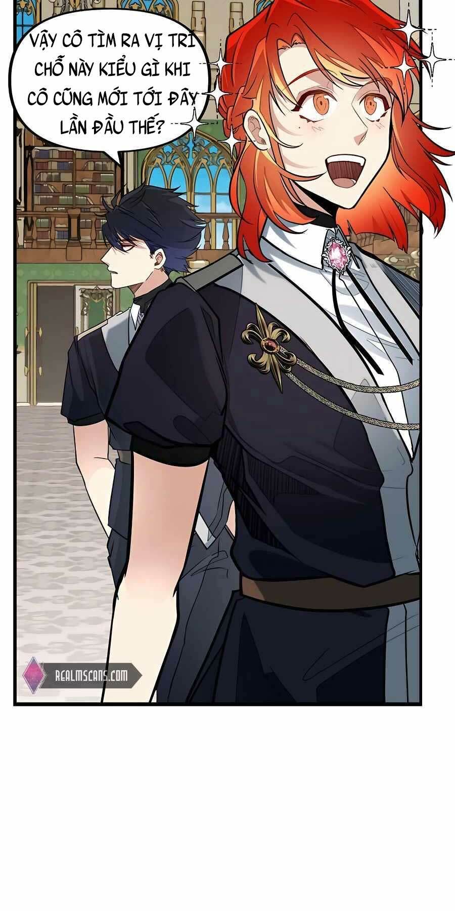 Anh Trai Anh Hùng Là Người Đã Chết Trong Học Viện - Chapter 2 - Page 31