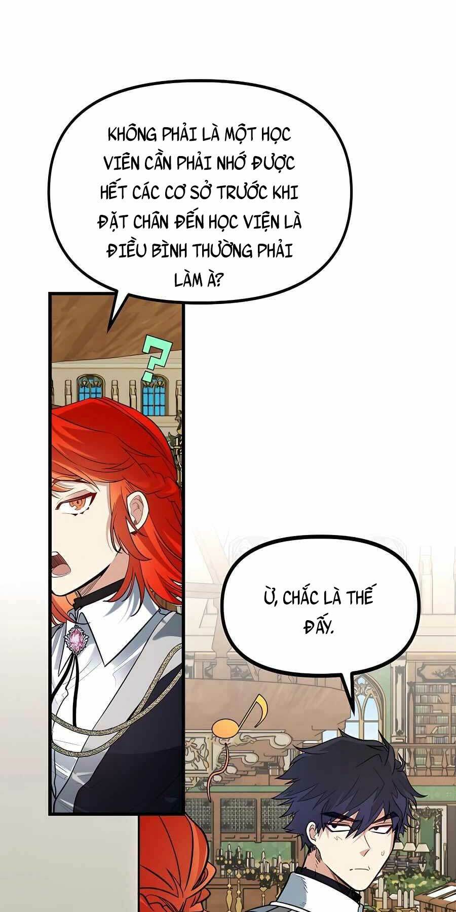 Anh Trai Anh Hùng Là Người Đã Chết Trong Học Viện - Chapter 2 - Page 32