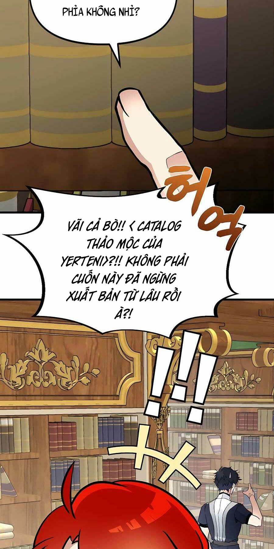 Anh Trai Anh Hùng Là Người Đã Chết Trong Học Viện - Chapter 2 - Page 35