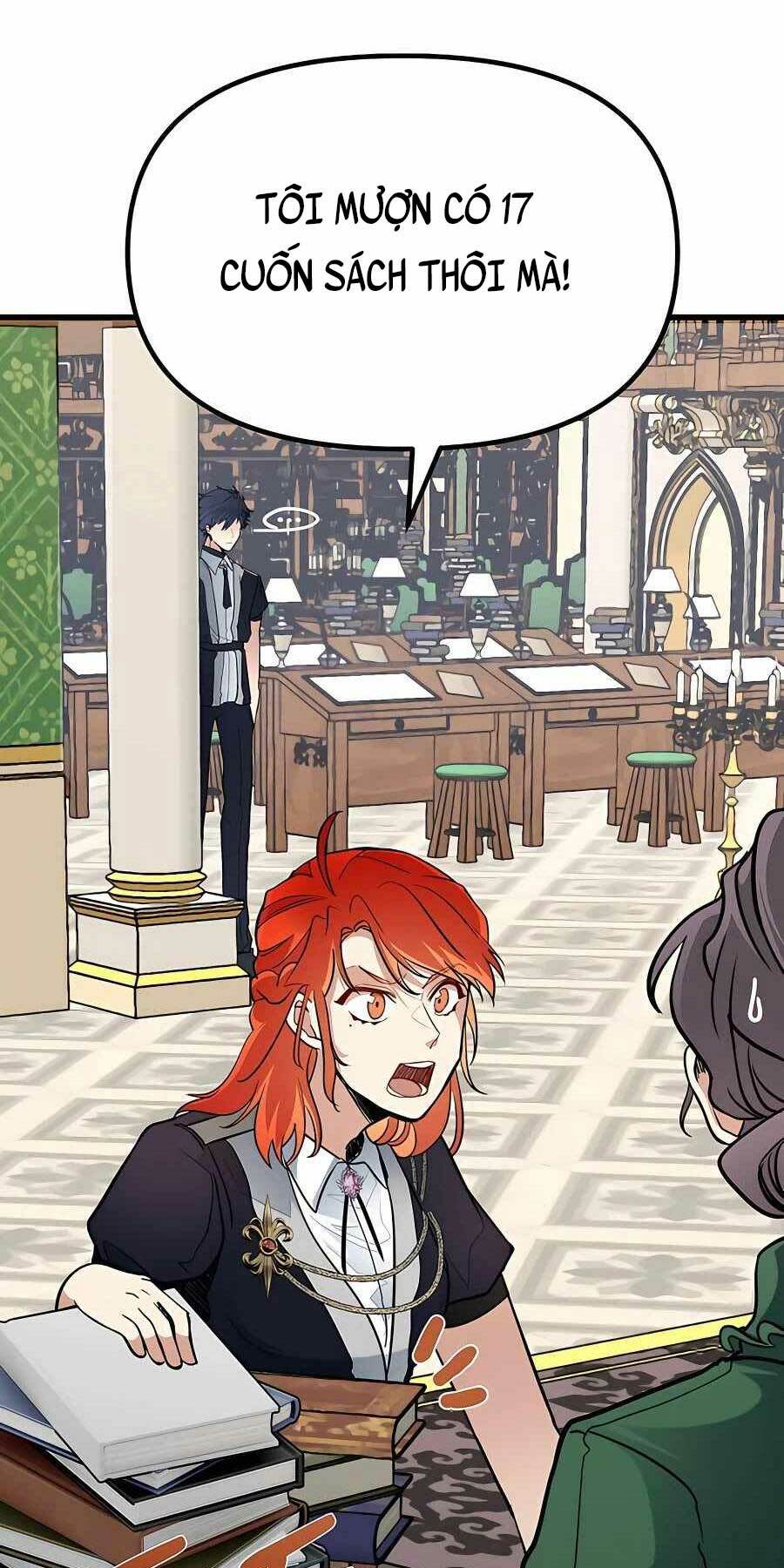 Anh Trai Anh Hùng Là Người Đã Chết Trong Học Viện - Chapter 2 - Page 47