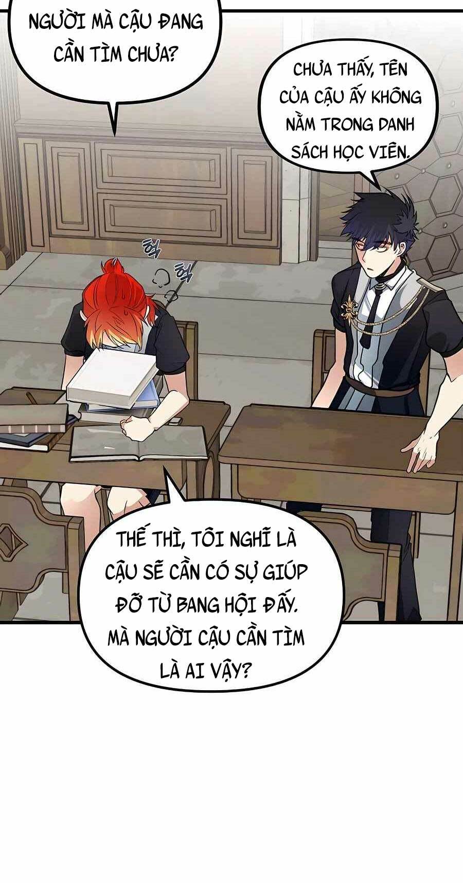 Anh Trai Anh Hùng Là Người Đã Chết Trong Học Viện - Chapter 2 - Page 53