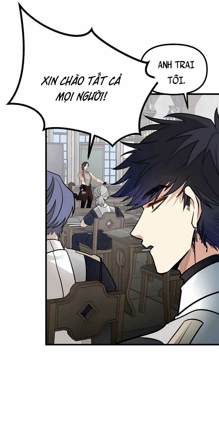 Anh Trai Anh Hùng Là Người Đã Chết Trong Học Viện - Chapter 2 - Page 54