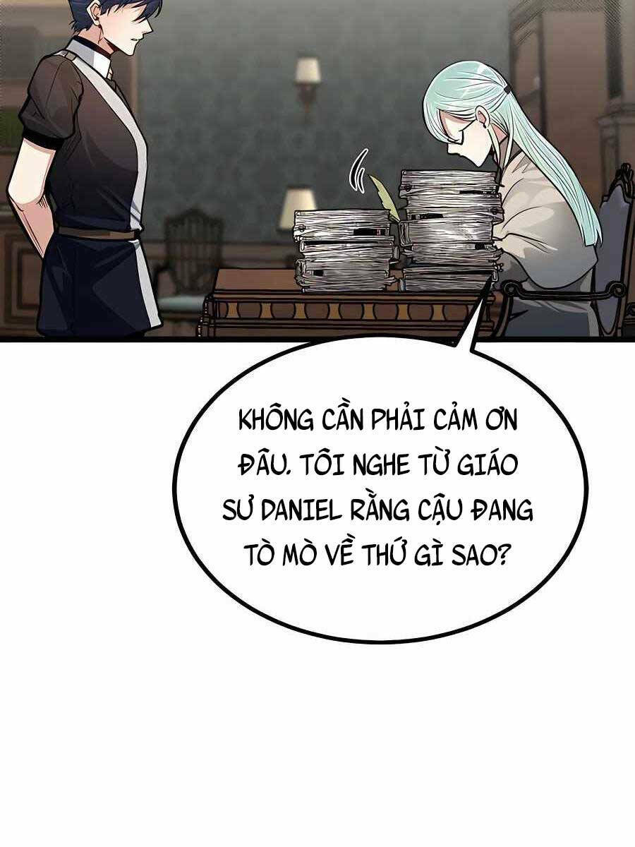 Anh Trai Anh Hùng Là Người Đã Chết Trong Học Viện - Chapter 20 - Page 51