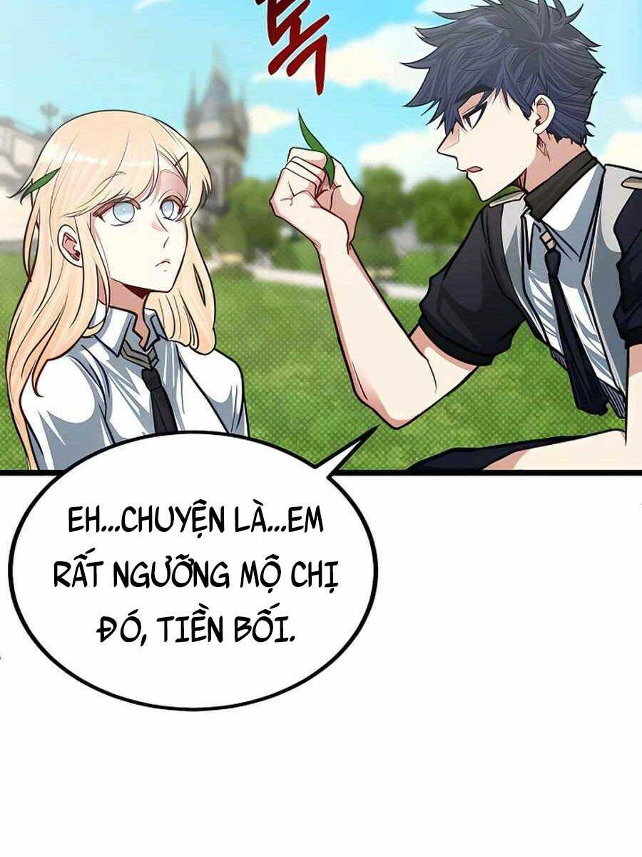 Anh Trai Anh Hùng Là Người Đã Chết Trong Học Viện - Chapter 21 - Page 28