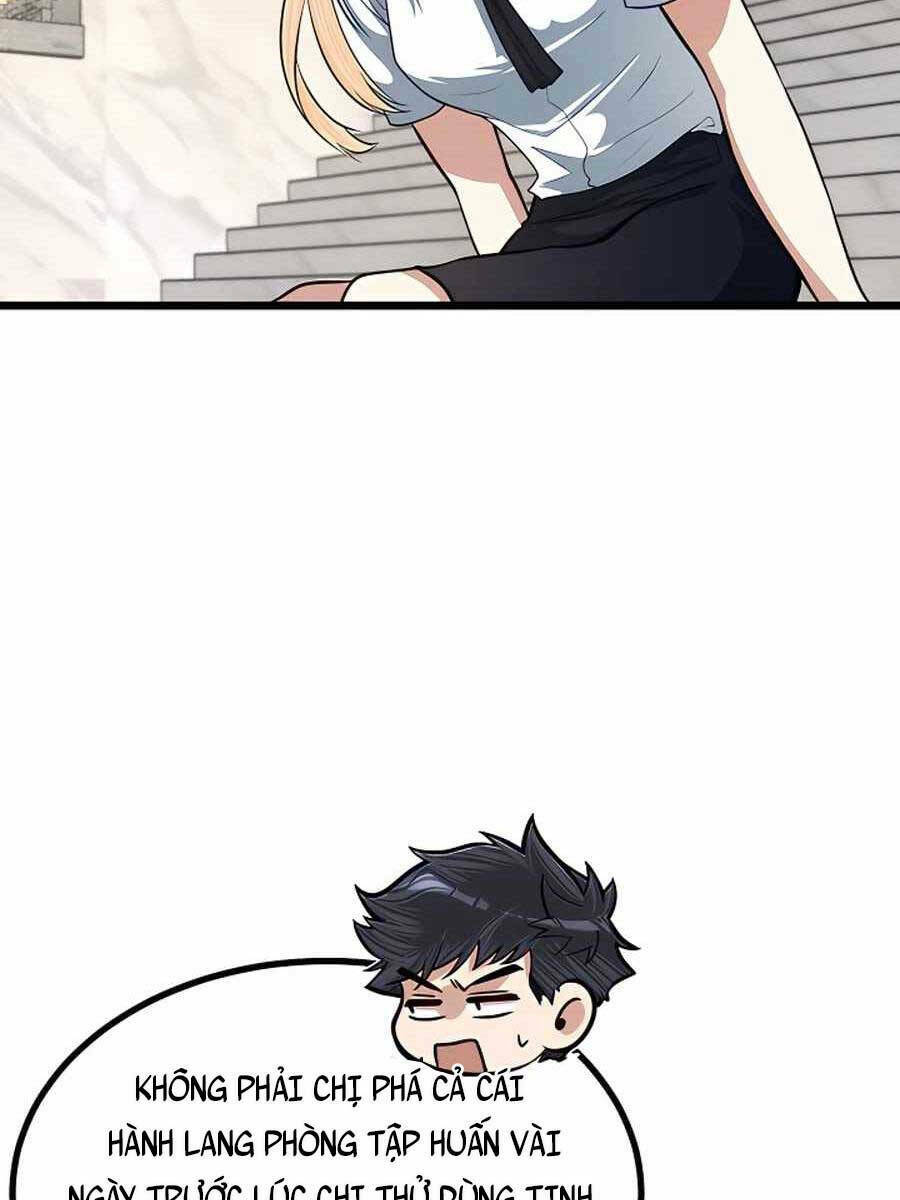 Anh Trai Anh Hùng Là Người Đã Chết Trong Học Viện - Chapter 21 - Page 44