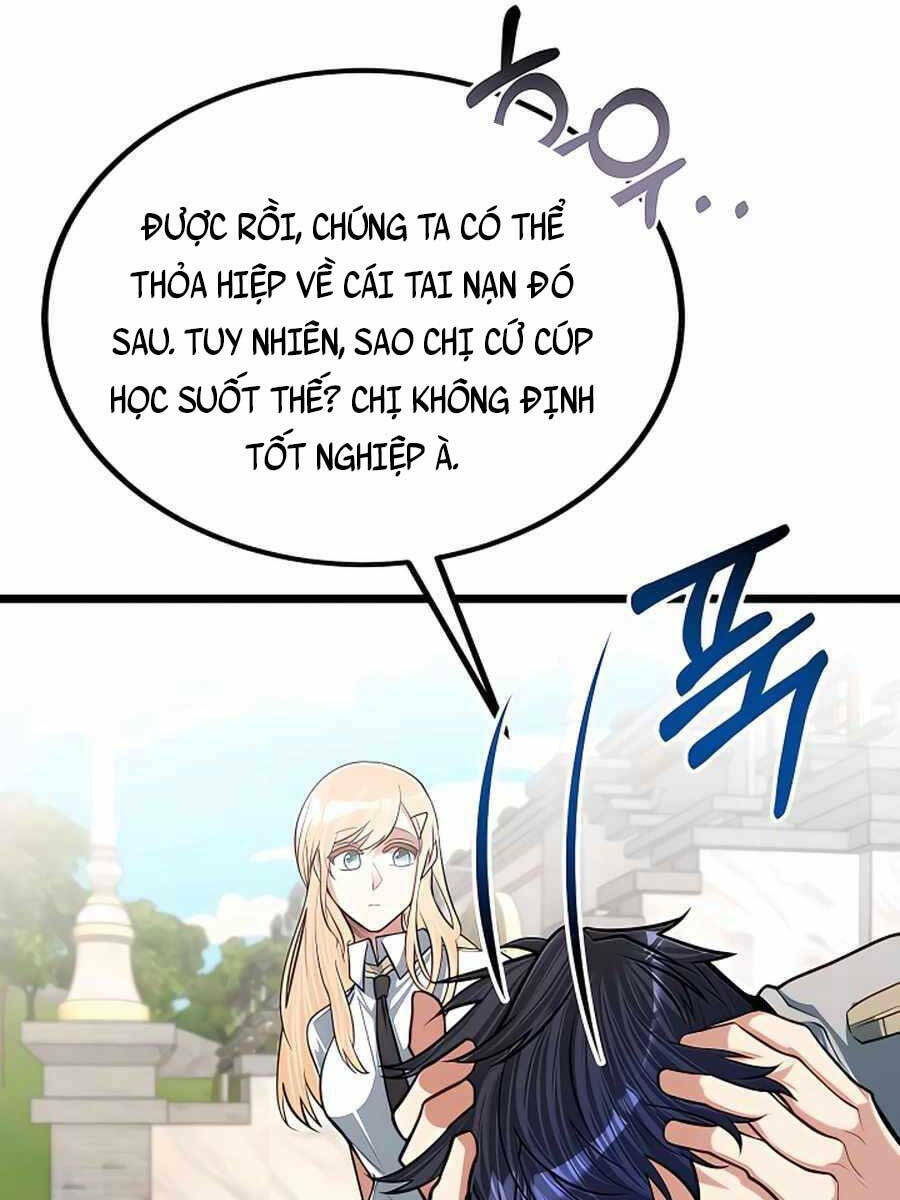 Anh Trai Anh Hùng Là Người Đã Chết Trong Học Viện - Chapter 21 - Page 48