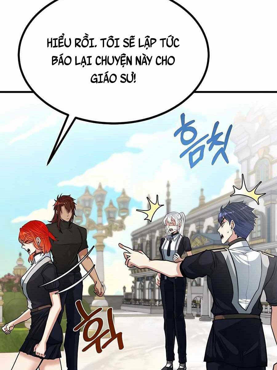 Anh Trai Anh Hùng Là Người Đã Chết Trong Học Viện - Chapter 22 - Page 12