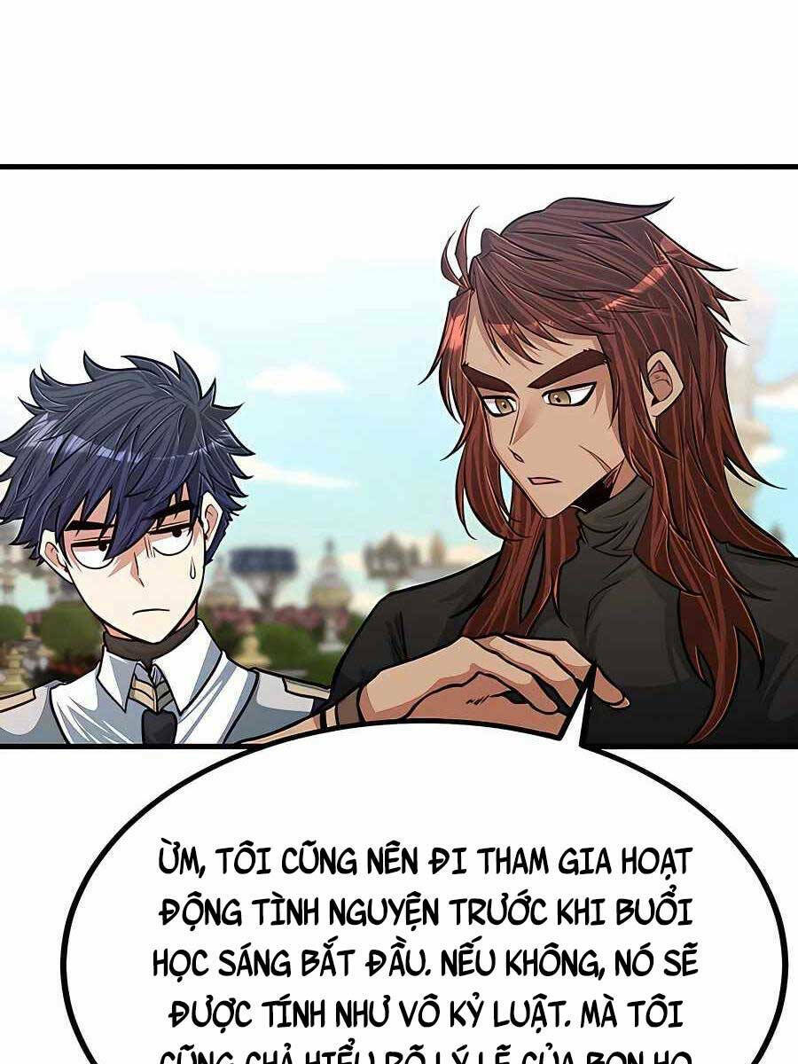 Anh Trai Anh Hùng Là Người Đã Chết Trong Học Viện - Chapter 22 - Page 37