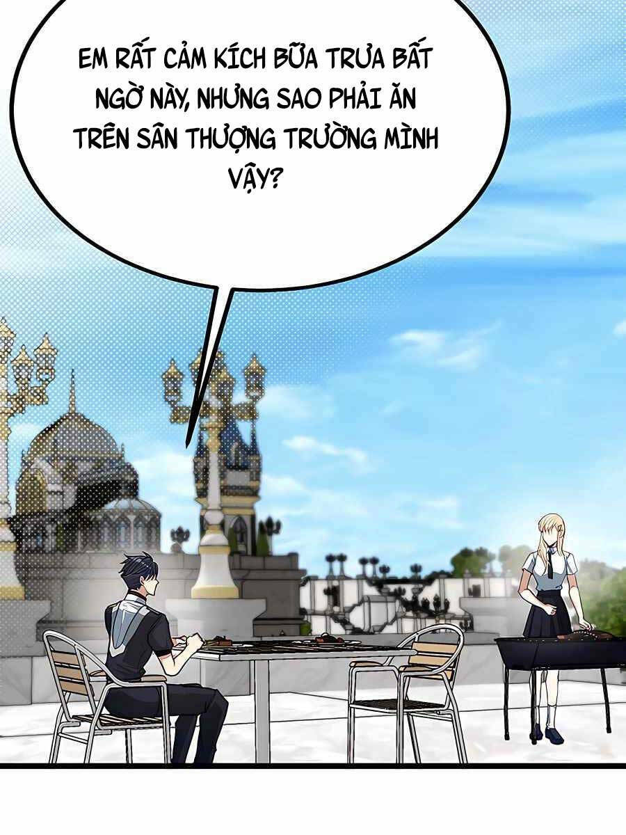 Anh Trai Anh Hùng Là Người Đã Chết Trong Học Viện - Chapter 22 - Page 61