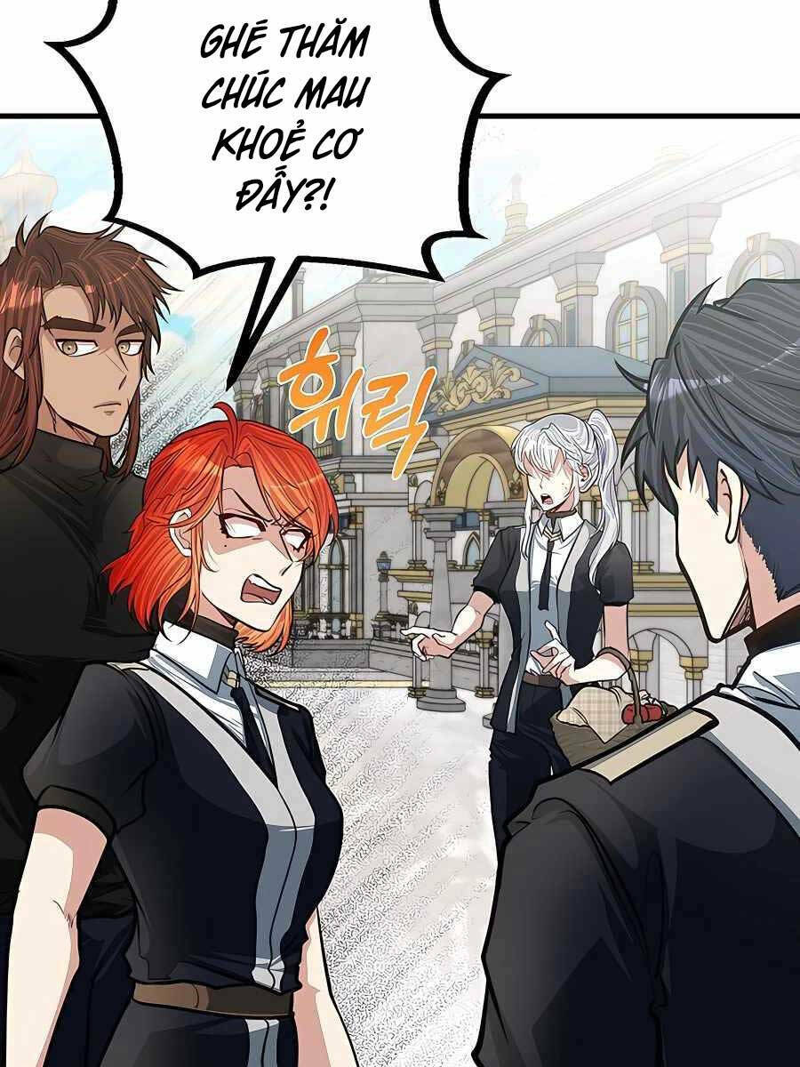 Anh Trai Anh Hùng Là Người Đã Chết Trong Học Viện - Chapter 22 - Page 7