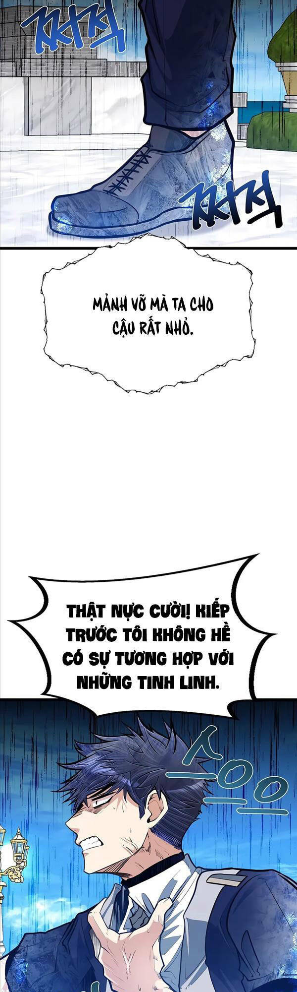 Anh Trai Anh Hùng Là Người Đã Chết Trong Học Viện - Chapter 23 - Page 30